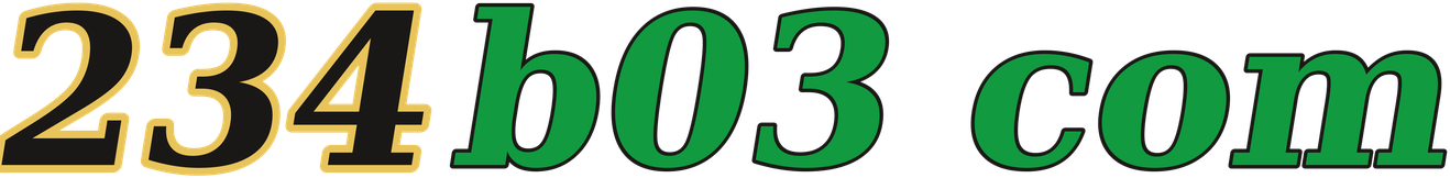 234b03 com logo